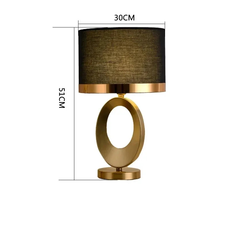Simple Modern Decorative Table Lamp