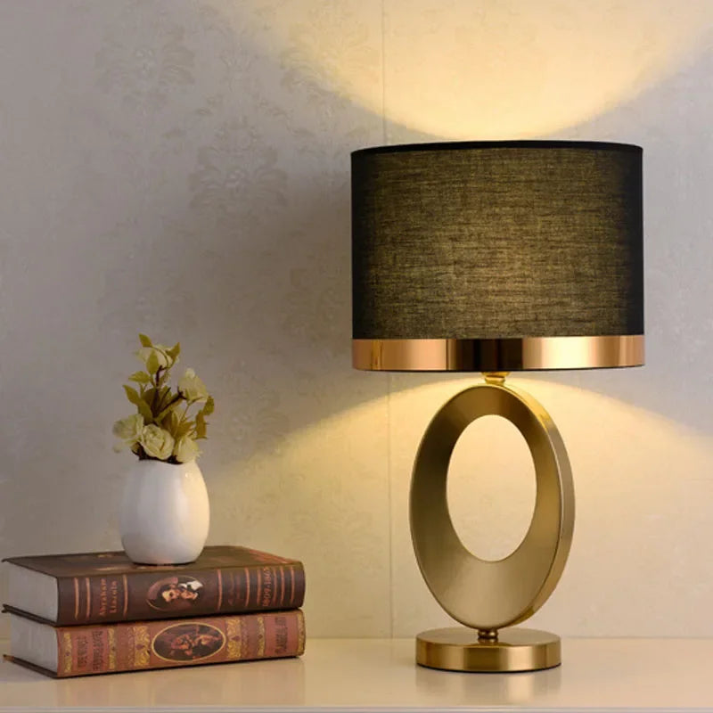 Simple Modern Decorative Table Lamp