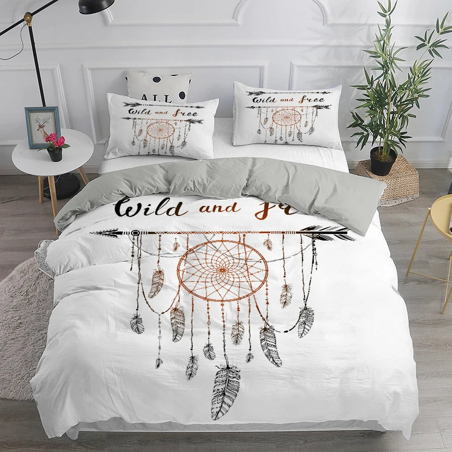 Dream Catcher Duvet Bedding Set