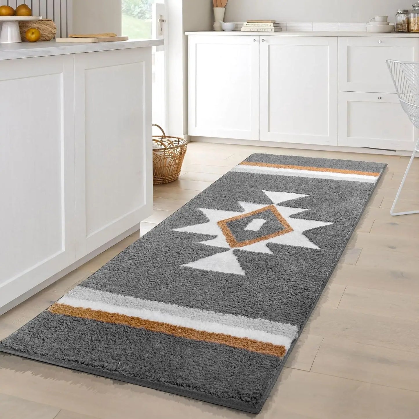 Soft Absorbent Large Carpet For Bathroom Entryway