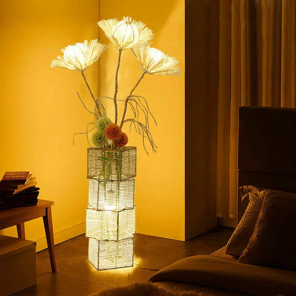 Modern Creative Design Tree Lantern