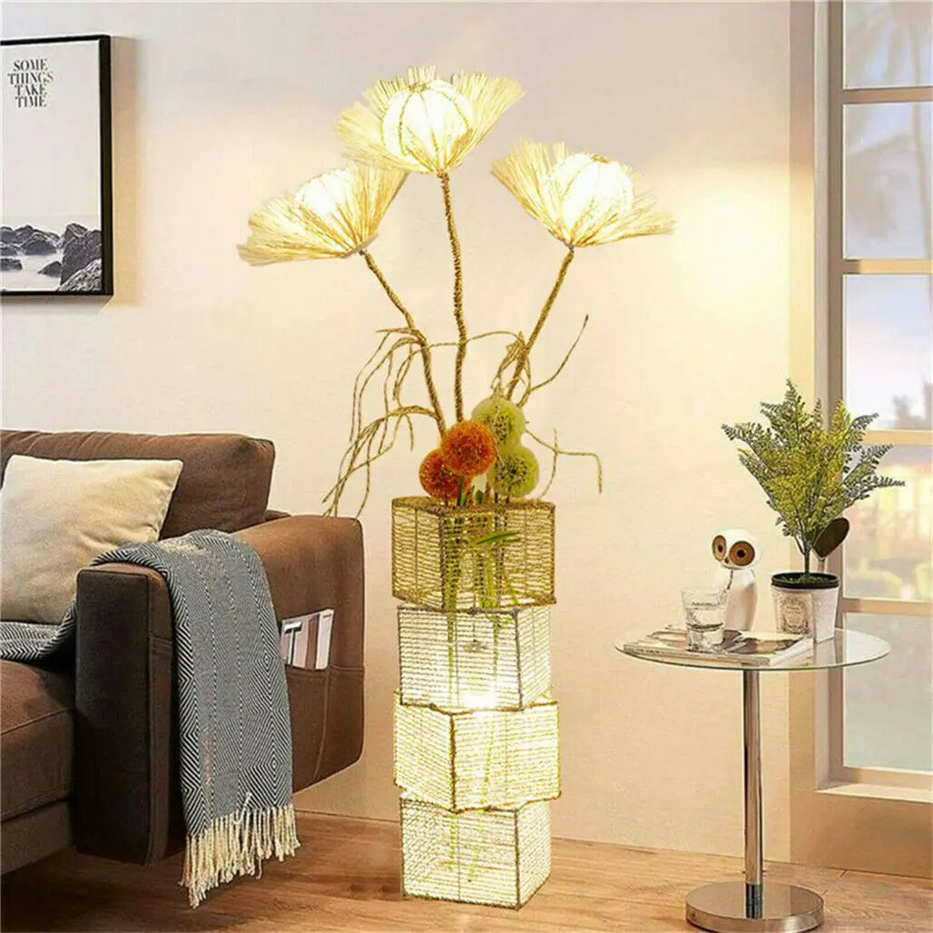 Modern Creative Design Tree Lantern