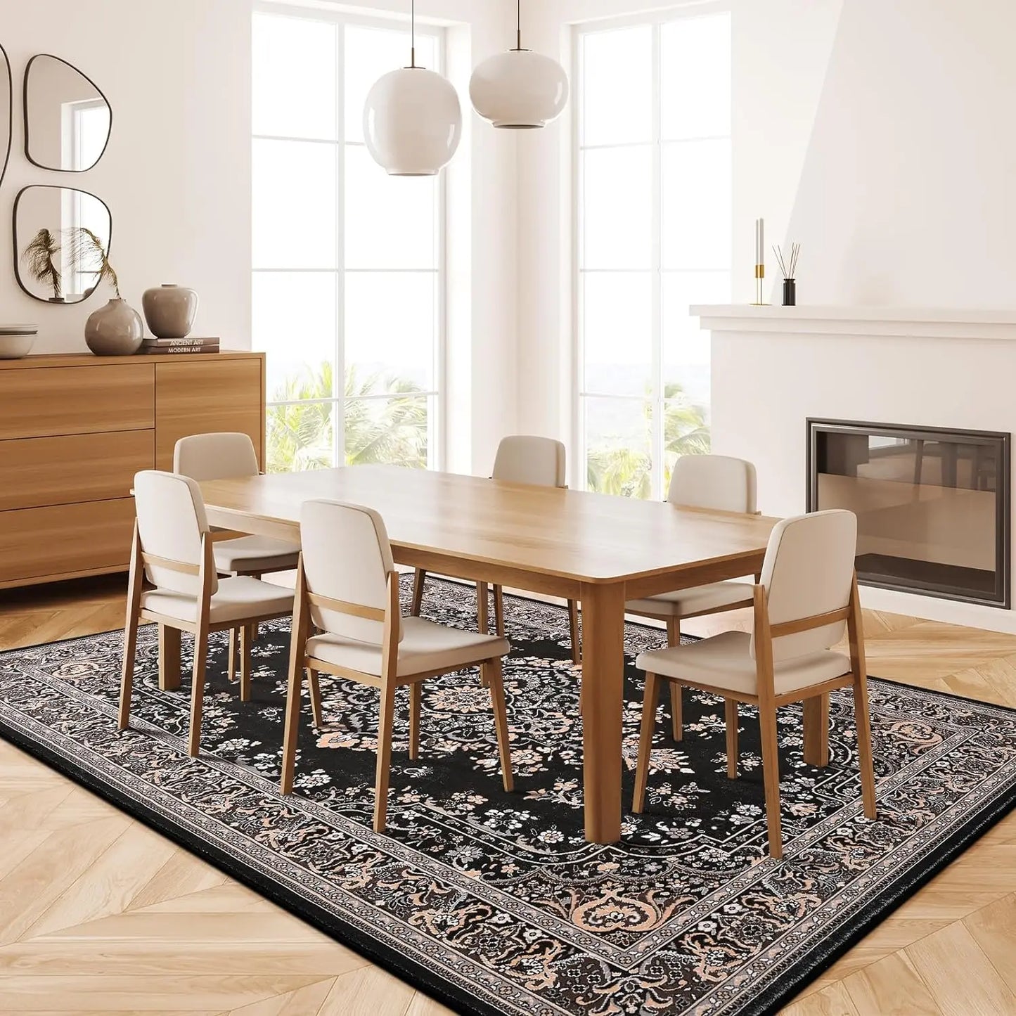 Vintage Rugs for Living Room