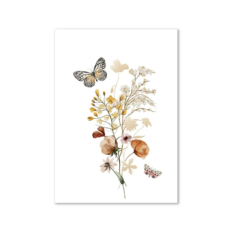 Customizable Baby Name Wall Art