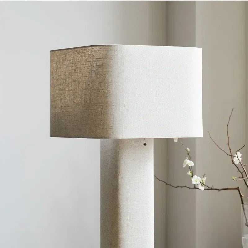 High-End Artistic Vertical Sofa Lamp