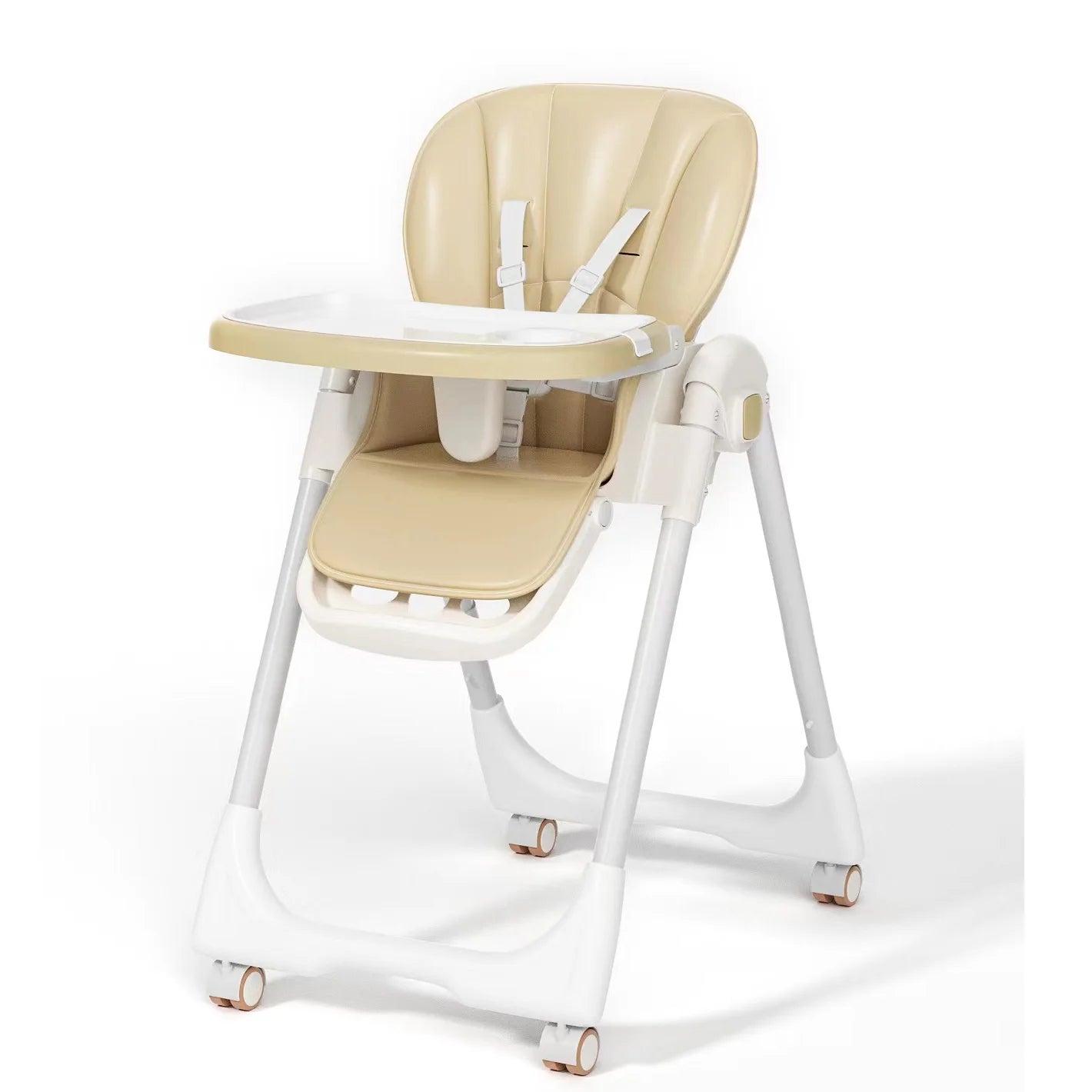 Baby Highchair Adjustable Backrest