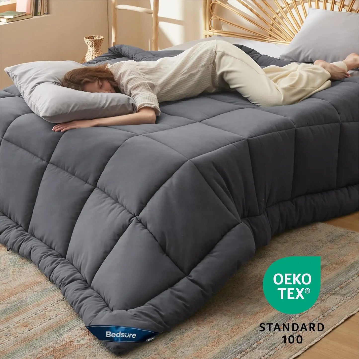All Season Duvet Insert - Twin, Full, Queen, King