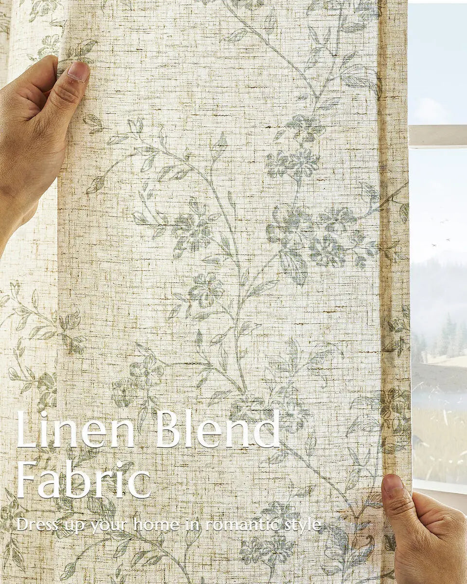 Drapery Panels for Livingroom