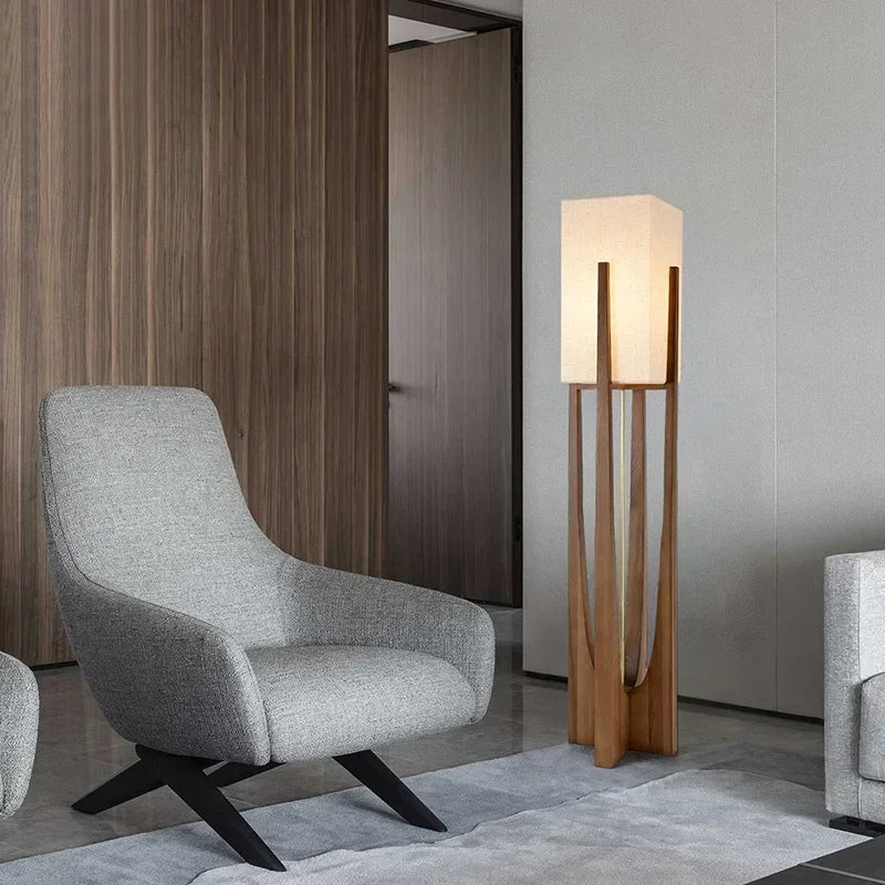 Retro Quiet Wind Lamps
