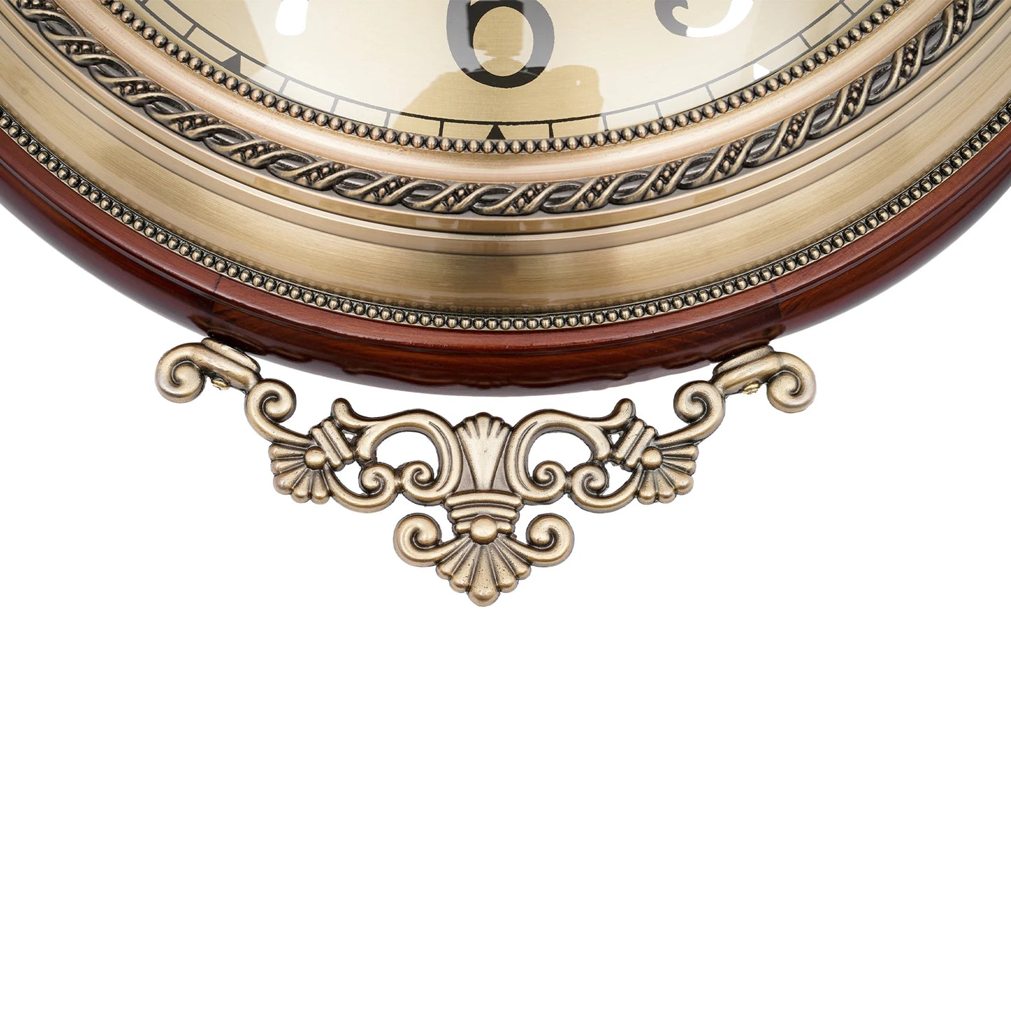 Retro European Art Wall Clock