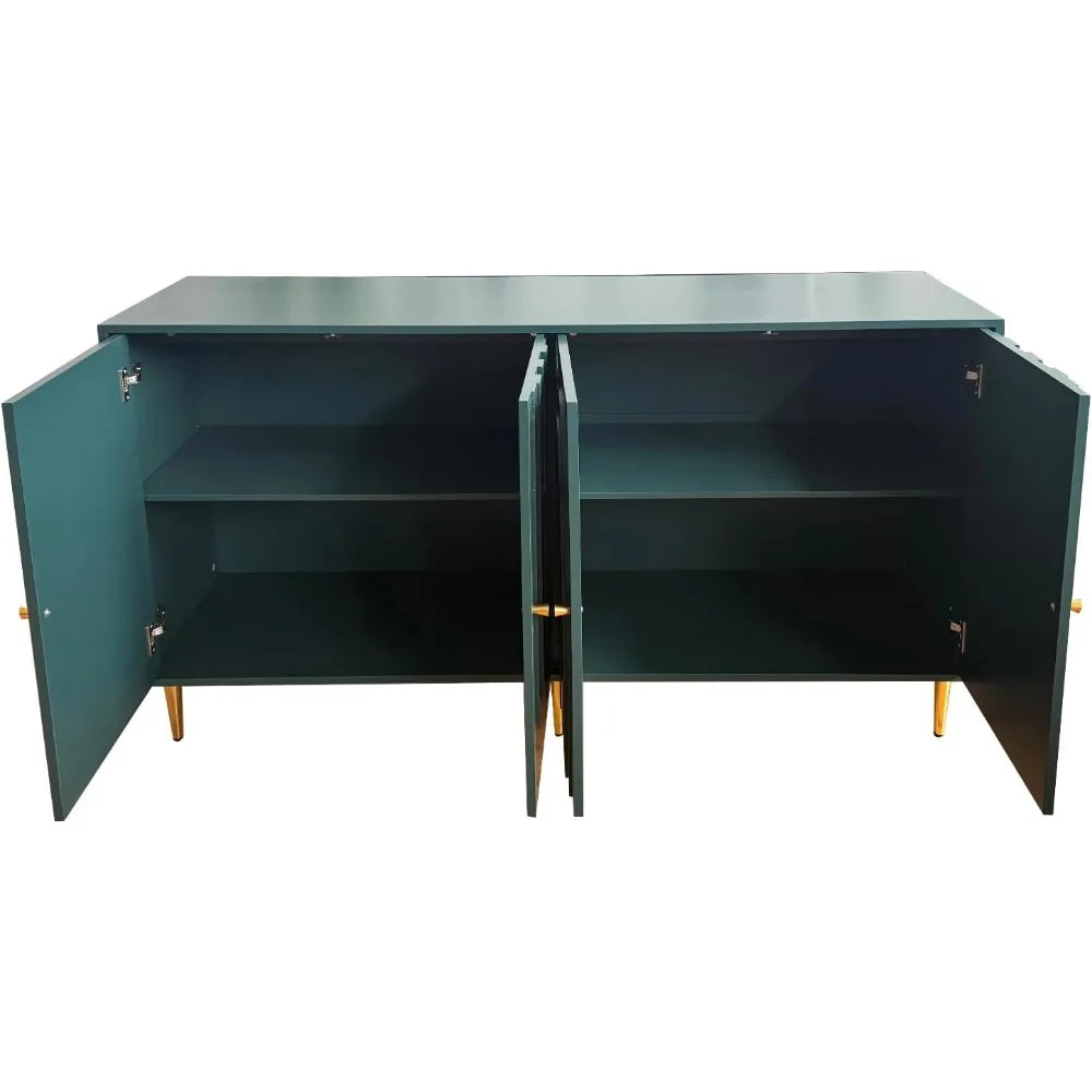 Modern Sideboard Accent Cabinet