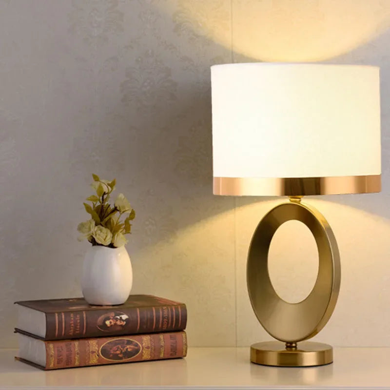 Simple Modern Decorative Table Lamp