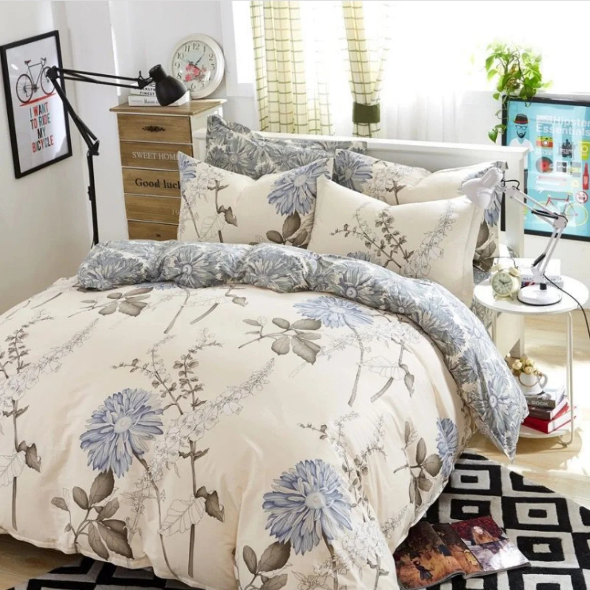 3PCS Bedding Sets