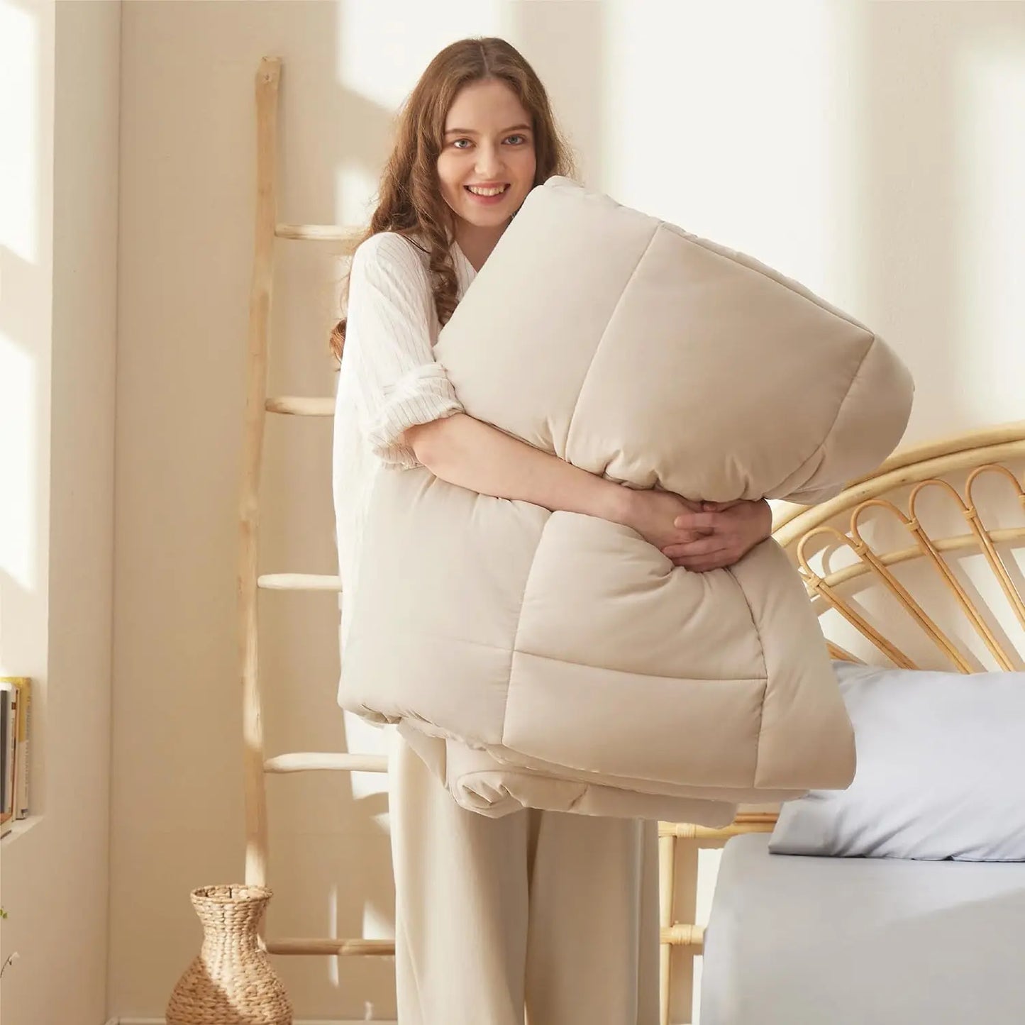 All Season Duvet Insert - Twin, Full, Queen, King