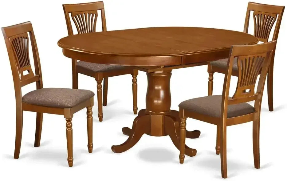 Dining Room Furniture Set 7 Piece