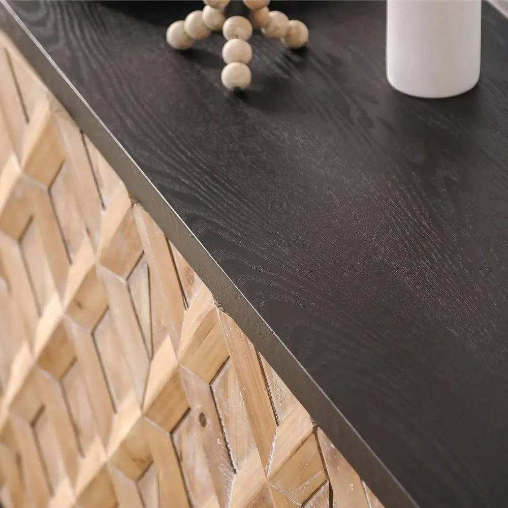 Sideboard Buffet Accent Cabinet with Storage