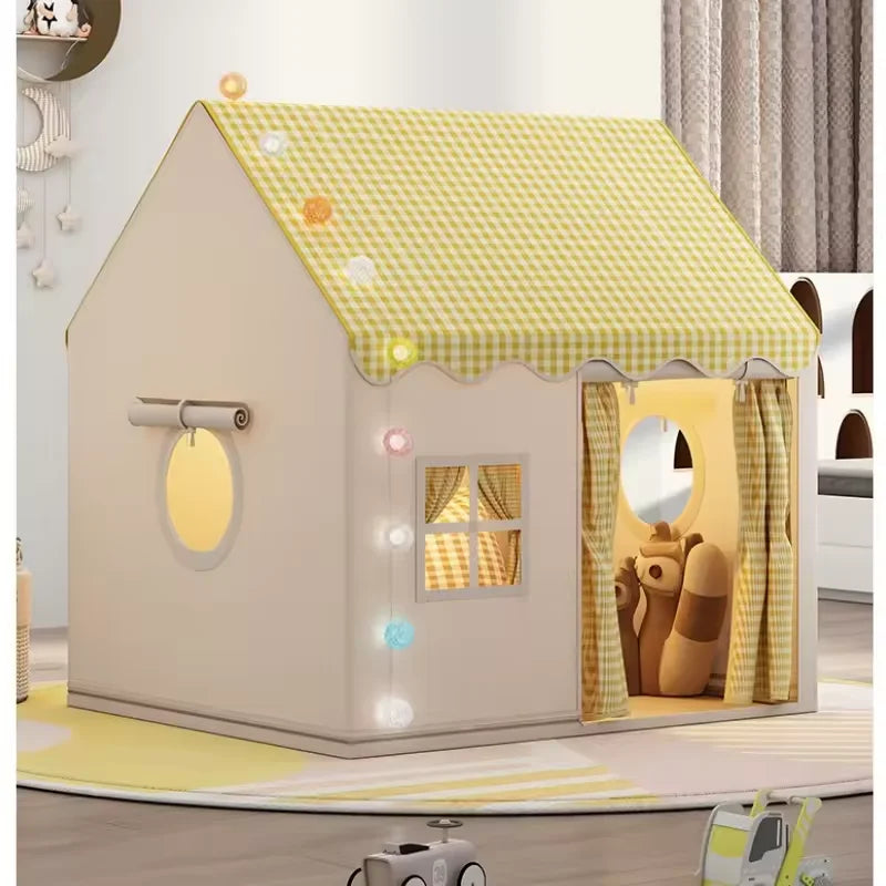 Folding Indoor Outdoor Playhouse