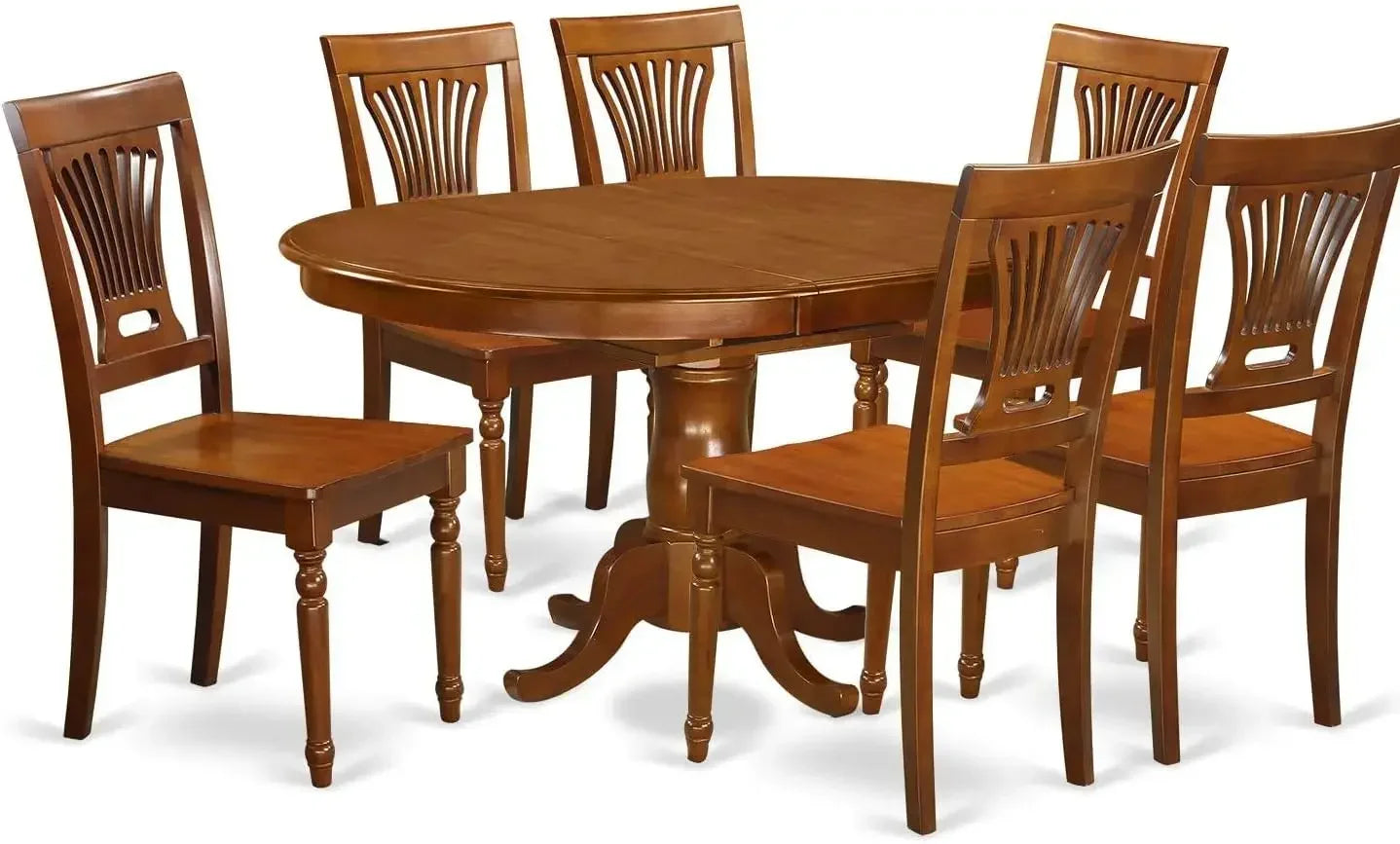 Dining Room Furniture Set 7 Piece