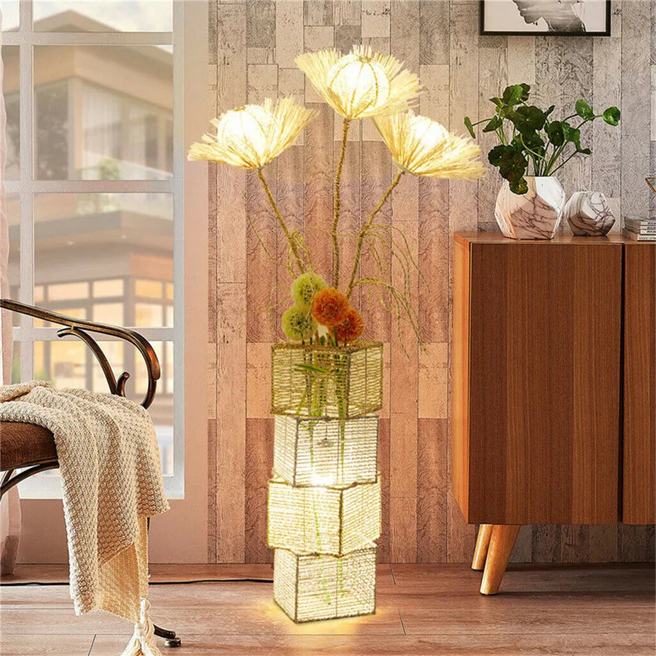 Modern Creative Design Tree Lantern