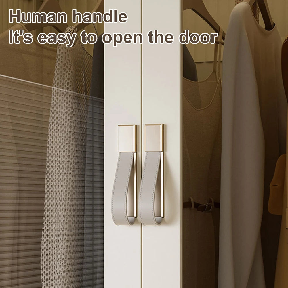 Bedroom Closet Collapsible Wardrobe Furniture with Hanging Rod