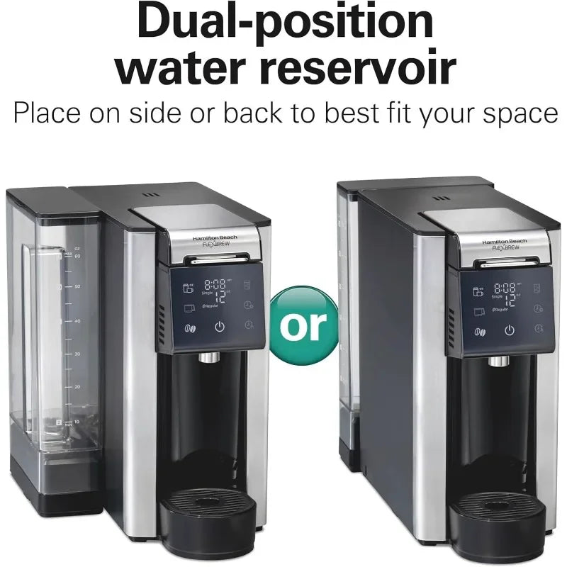 Hamilton Beach 5-in-1 Programmable Coffee Maker