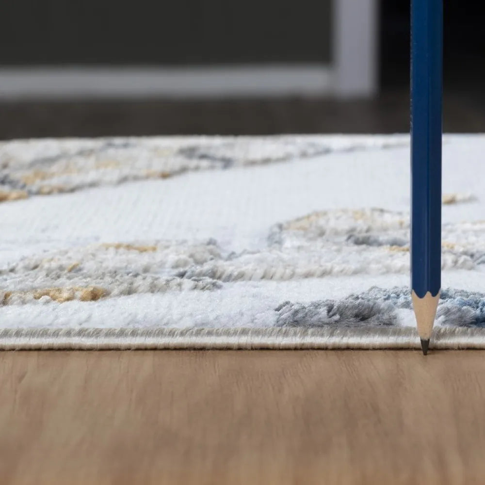 Stylish Multi 5x7 Area Rug