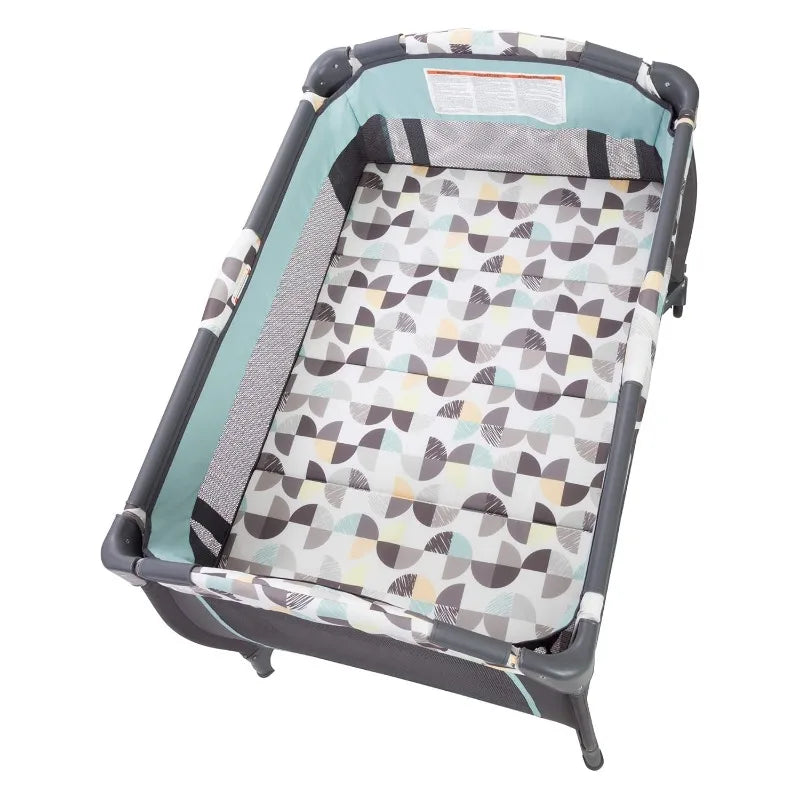 Baby Trend-E Nursery Center