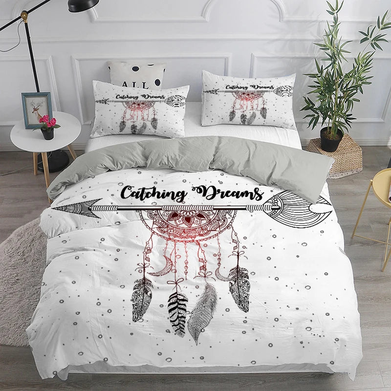 Dream Catcher Duvet Bedding Set