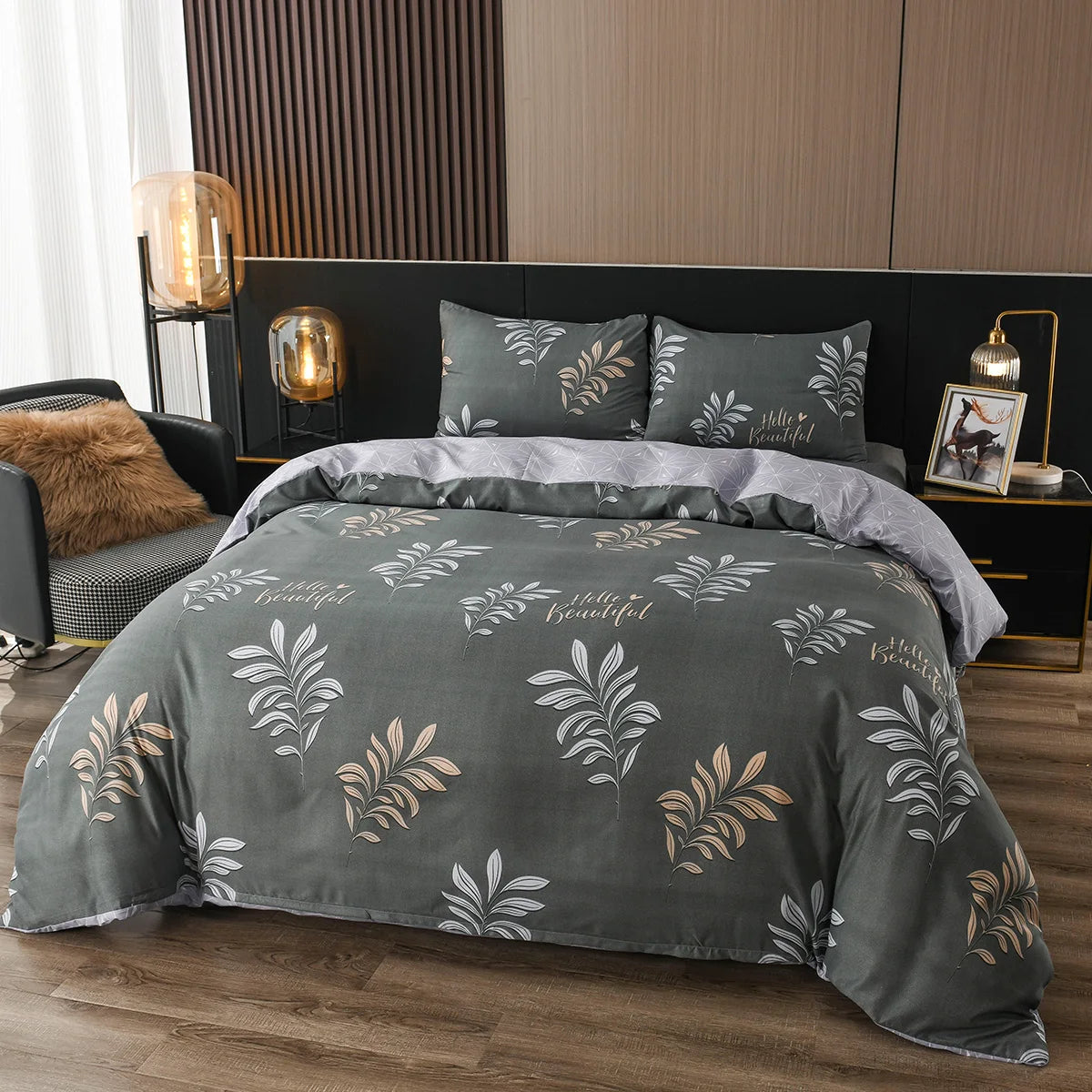 3PCS Bedding Sets