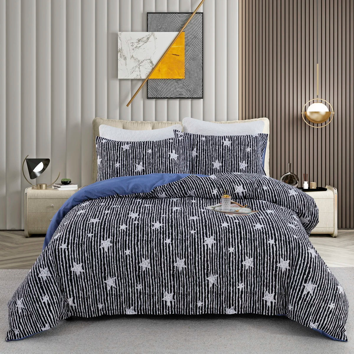 3PCS Bedding Sets