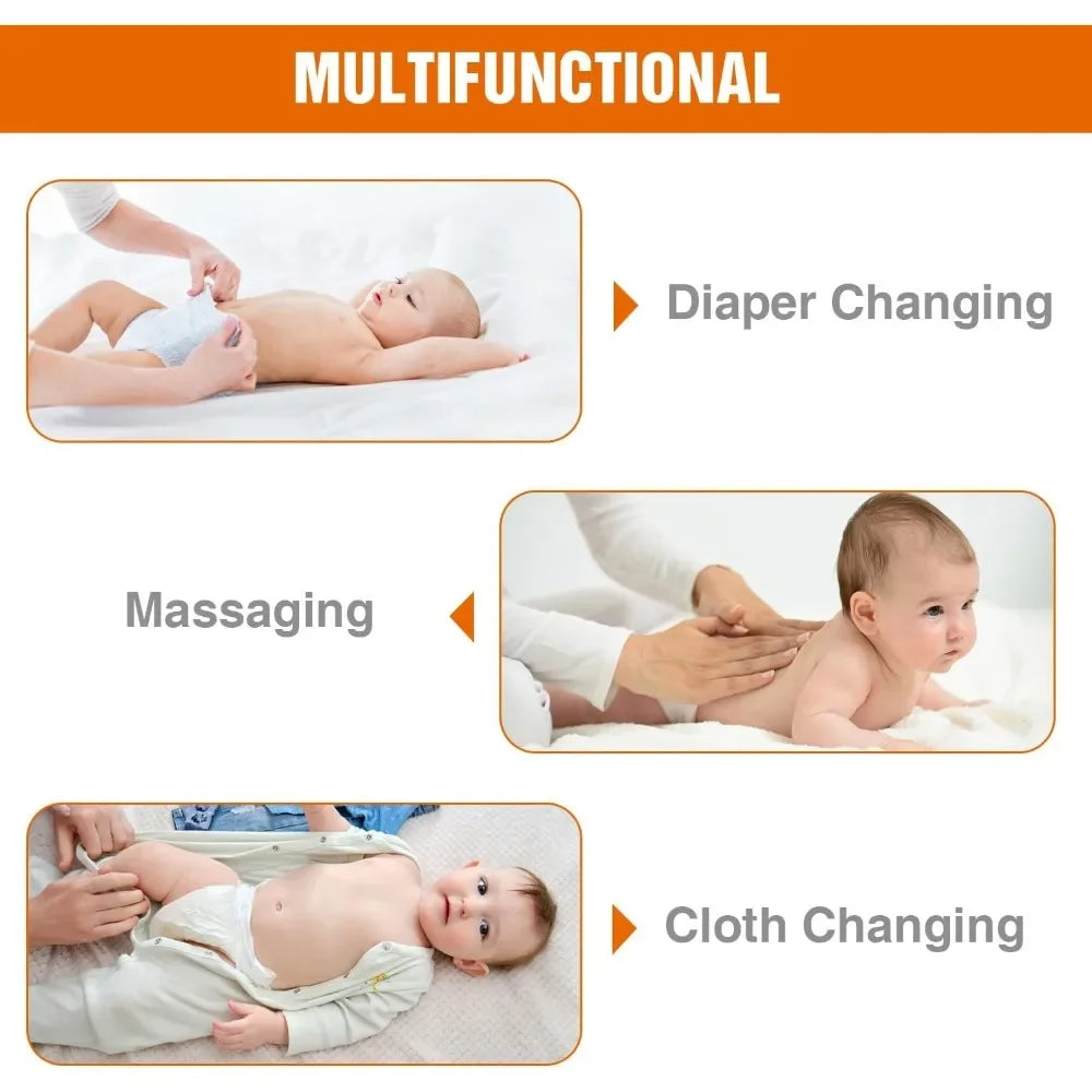 Classic Baby Changing Table, Nursery Dresser