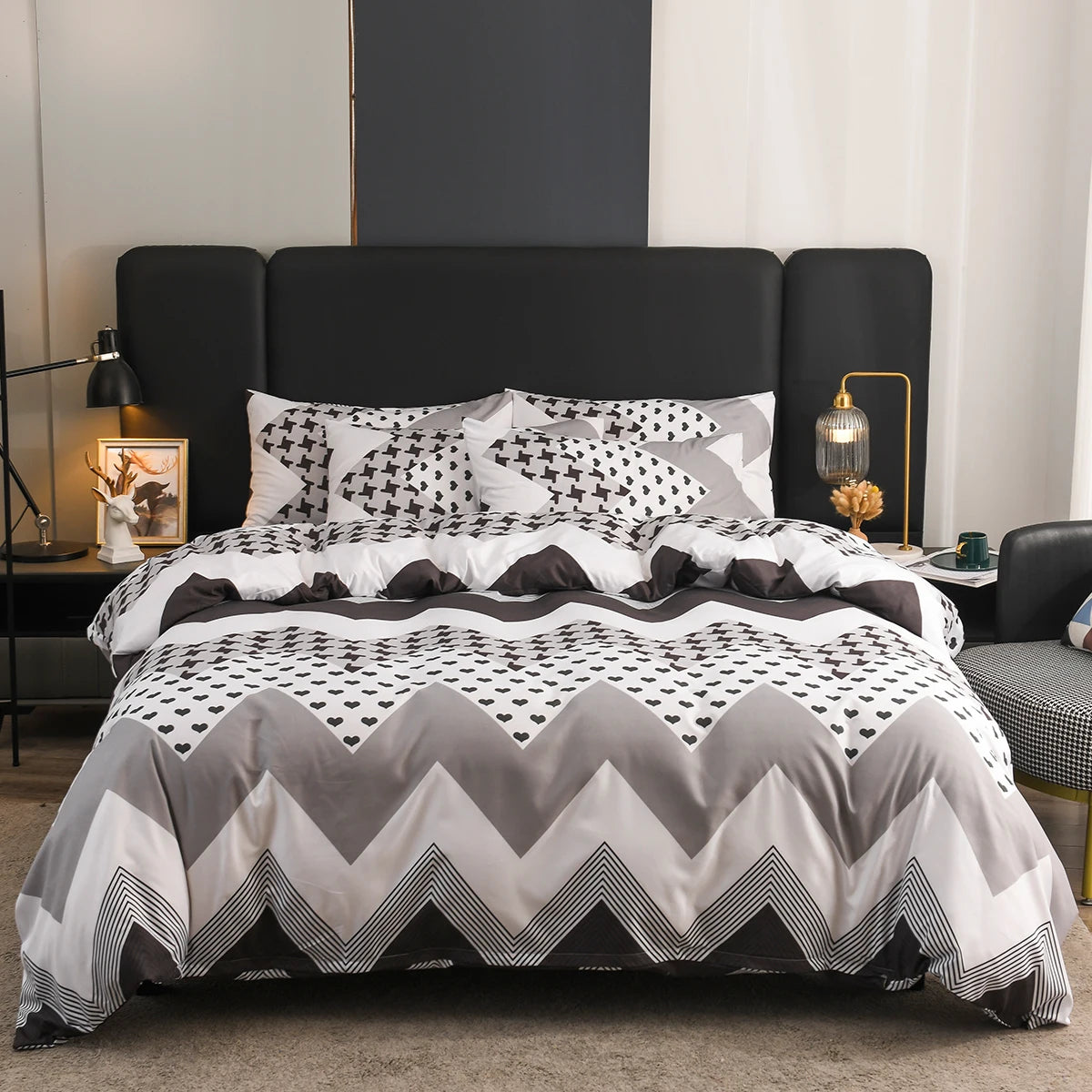 3PCS Bedding Sets