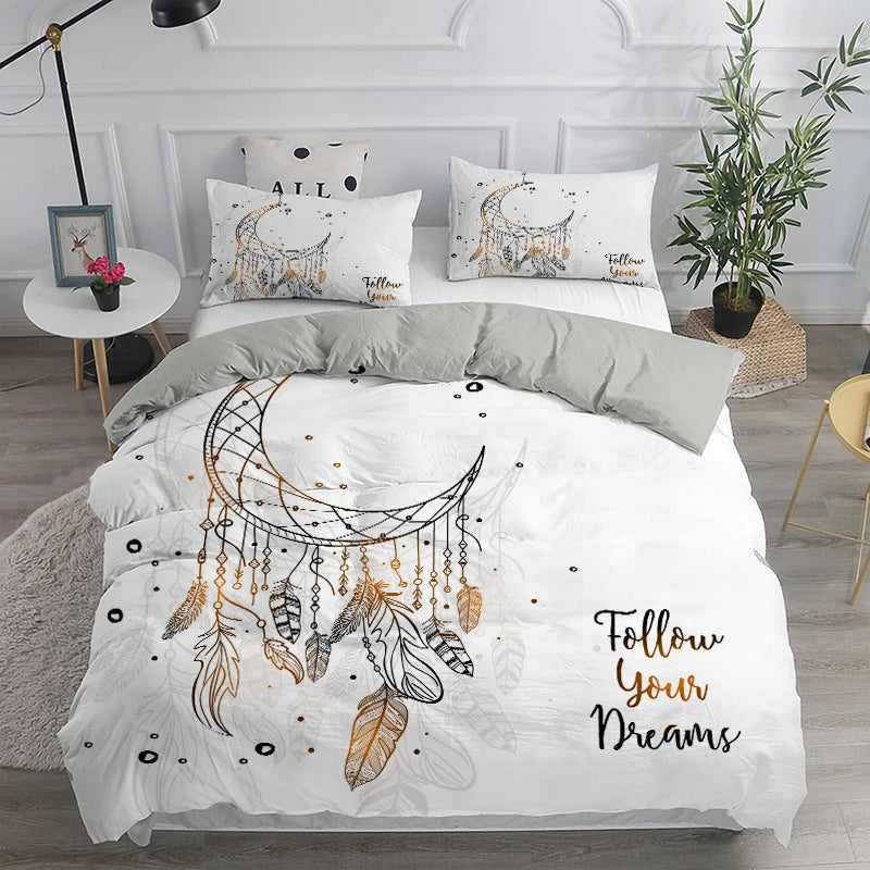Dream Catcher Duvet Bedding Set