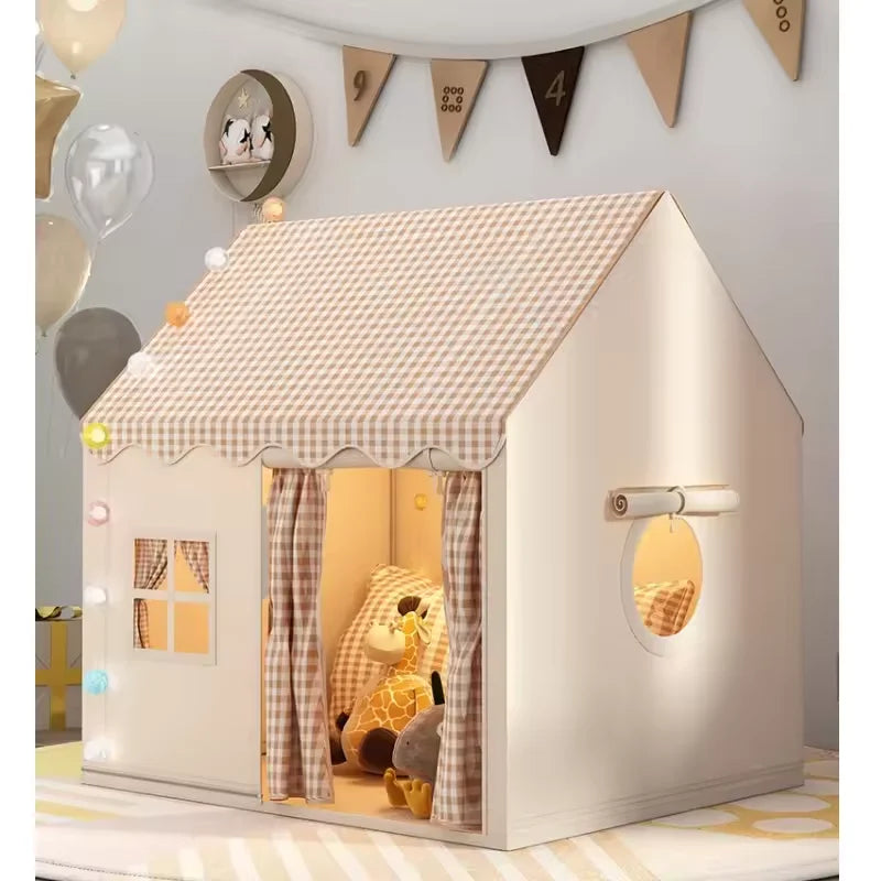 Folding Indoor Outdoor Playhouse