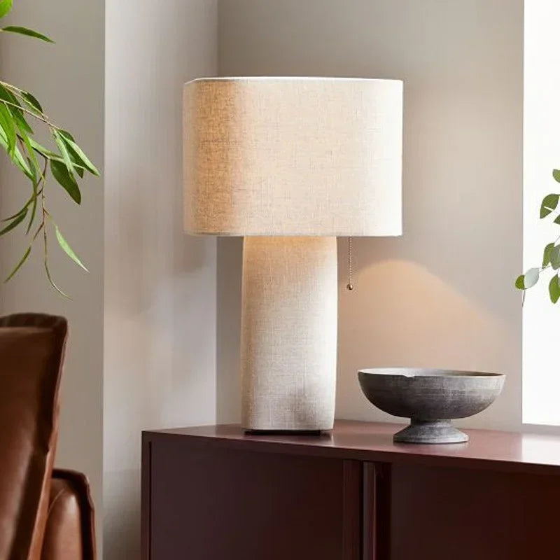 High-End Artistic Vertical Sofa Lamp