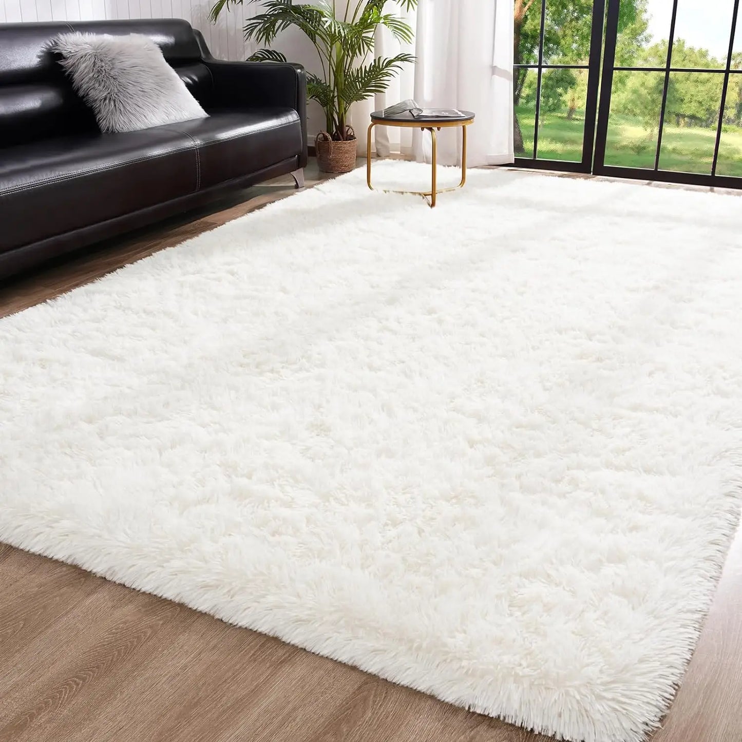 Indoor Plush Soft Carpet for Kids Room