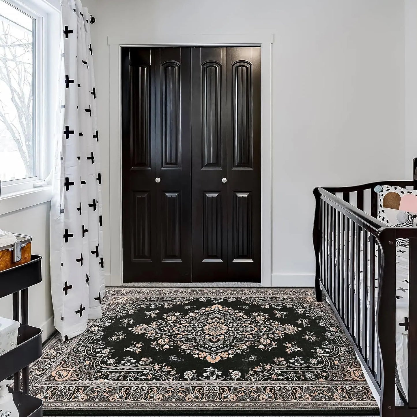 Vintage Rugs for Living Room