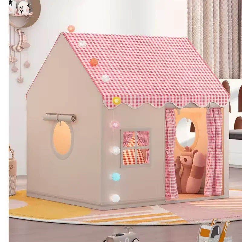 Folding Indoor Outdoor Playhouse