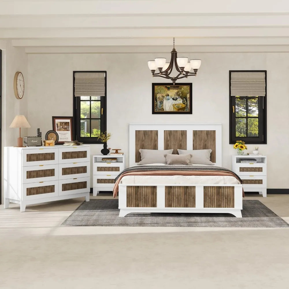ESSENTIAL FURNITURE AND DECOR FOR THE BATHROOM AND BEDROOM