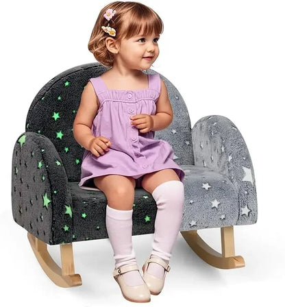 Toddler Rocking Chair for Nursery