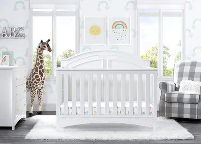 Children  6-in-1 Convertible Crib