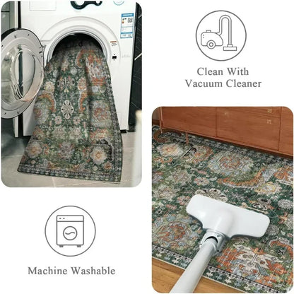 Washable Area Rugs - Perfect for Every Room