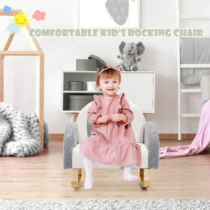 Toddler Rocking Chair for Nursery
