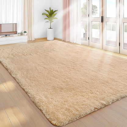 Soft Plush Area Rugs