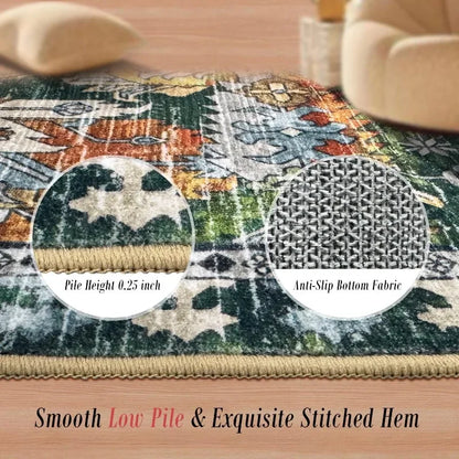 Washable Area Rugs - Perfect for Every Room