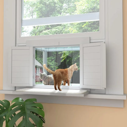 Universal Cat Window Box