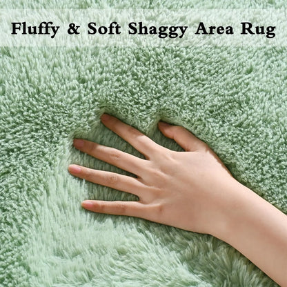 Indoor Plush Soft Carpet for Kids Room