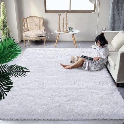 Indoor Plush Soft Carpet for Kids Room