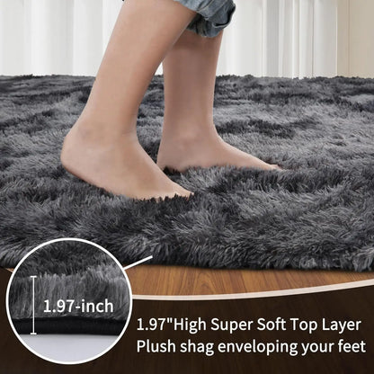 Soft Plush Area Rugs