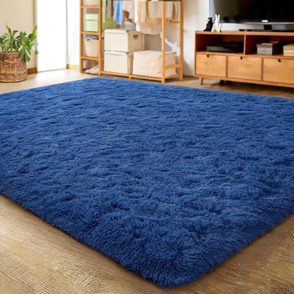 Indoor Plush Soft Carpet for Kids Room